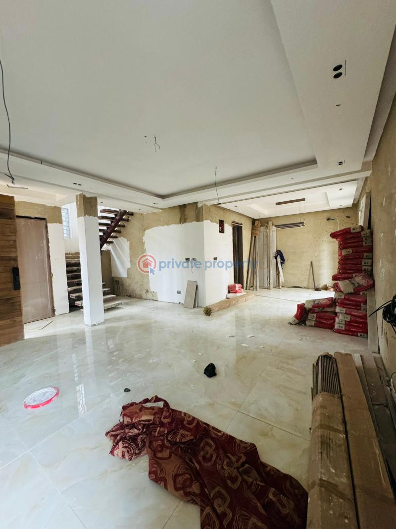 5 bedroom Detached Duplex For Sale Adeniyi Jones Ikeja Lagos - 4
