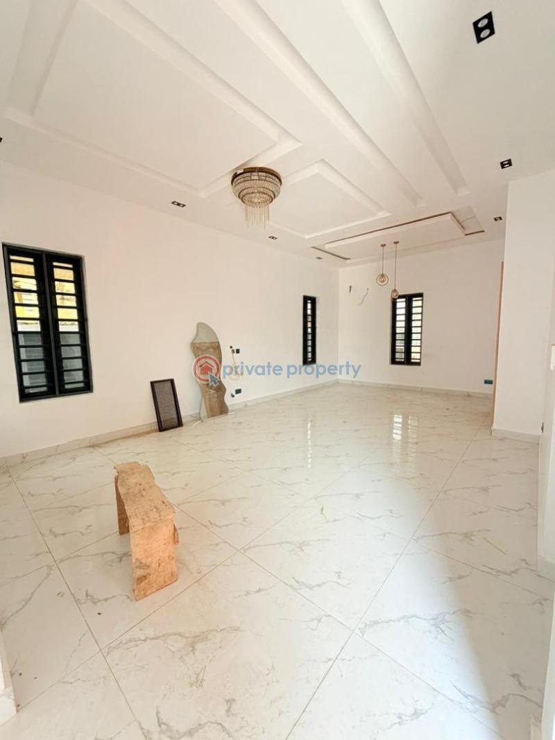 5 bedroom Detached Duplex For Sale Adeniyi Jones Ikeja Lagos - 5