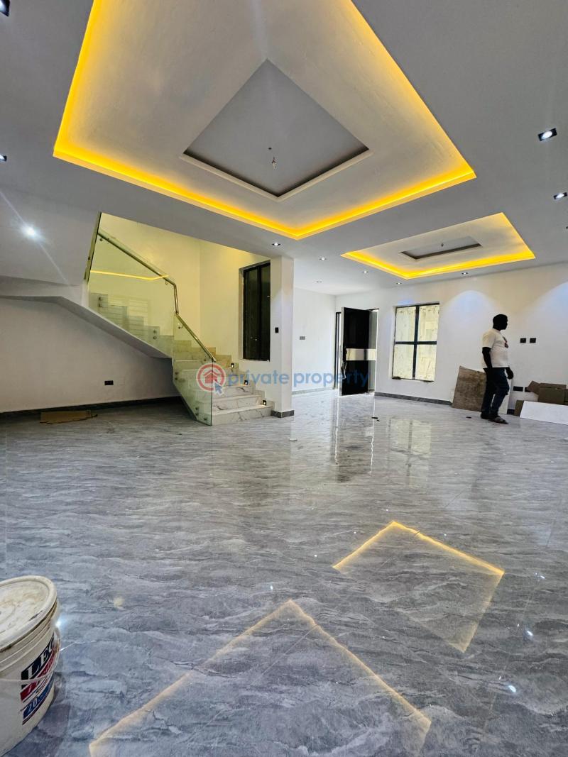 5 bedroom Detached Duplex For Sale Maryland Lagos - 3