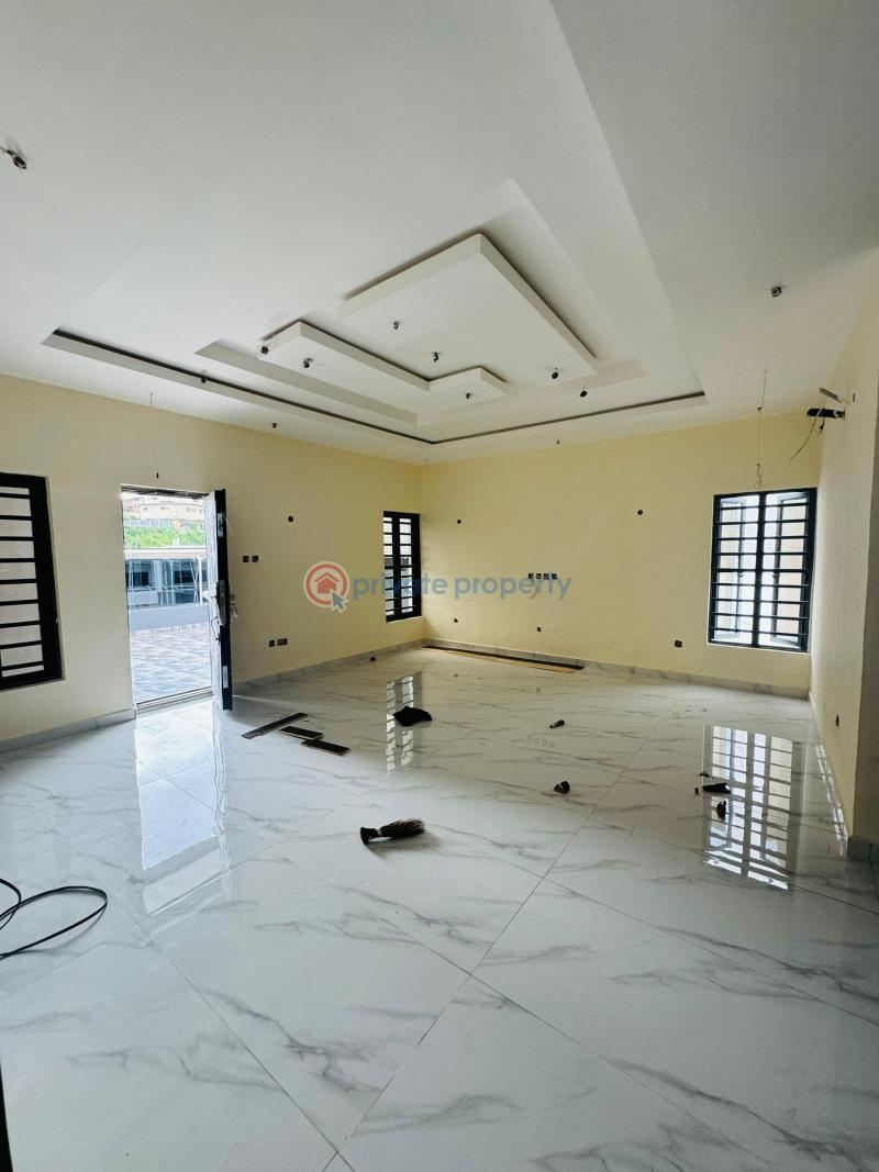 5 bedroom Detached Duplex For Sale Opebi Ikeja Lagos - 4