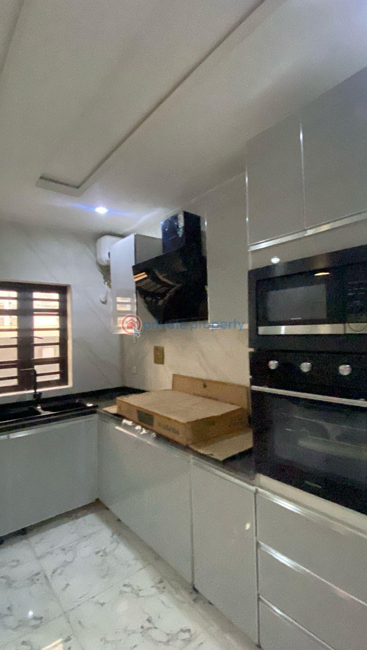 5 bedroom Detached Duplex For Sale County Estate, Lekki Lekki Lagos - 10