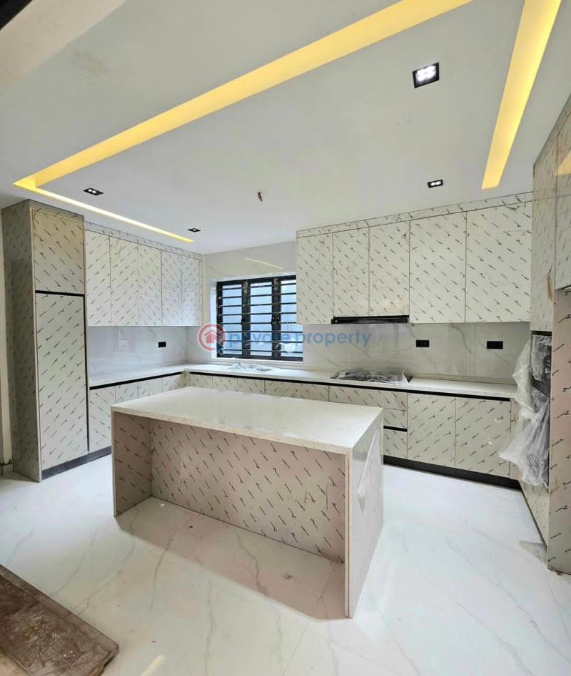5 bedroom Detached Duplex For Sale Adeniyi Jones Ikeja Lagos - 10