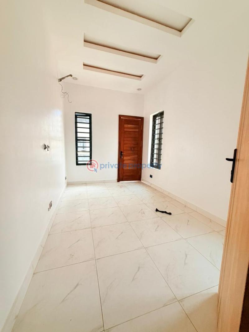 5 bedroom Detached Duplex For Sale Adeniyi Jones Ikeja Lagos - 2