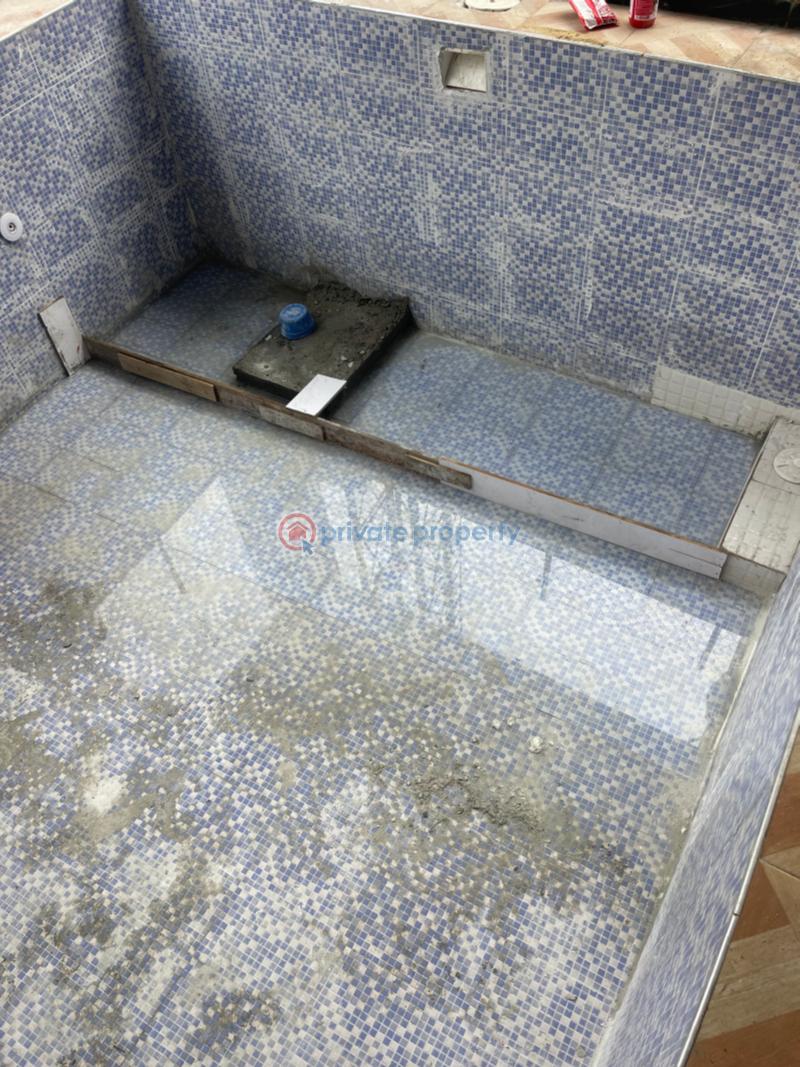 5 bedroom Detached Duplex For Sale Adeniyi Jones Ikeja Lagos - 8