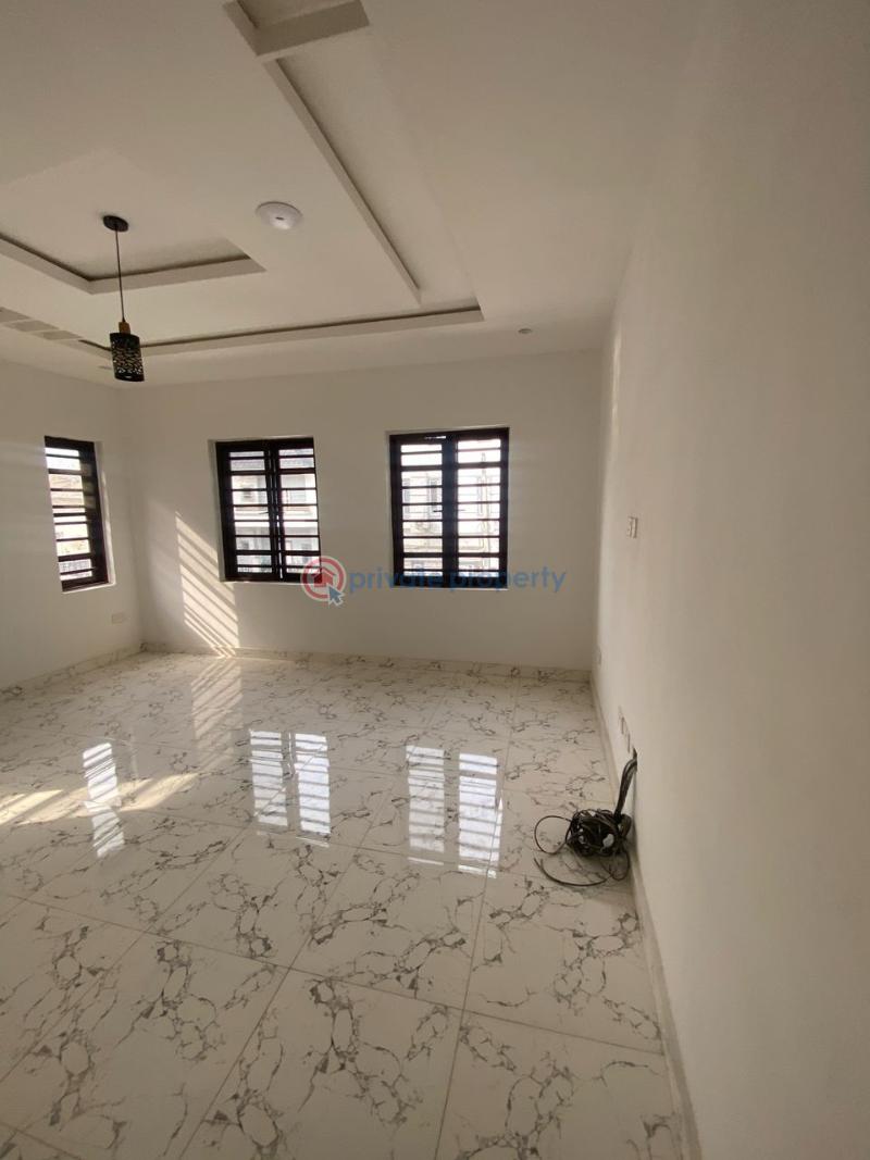 5 bedroom Detached Duplex For Sale County Estate, Lekki Lekki Lagos - 0