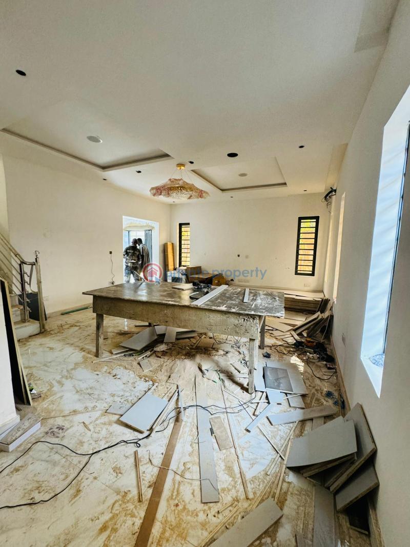 5 bedroom Duplex For Sale Omole Phase 1 Ikeja  Lagos - 12