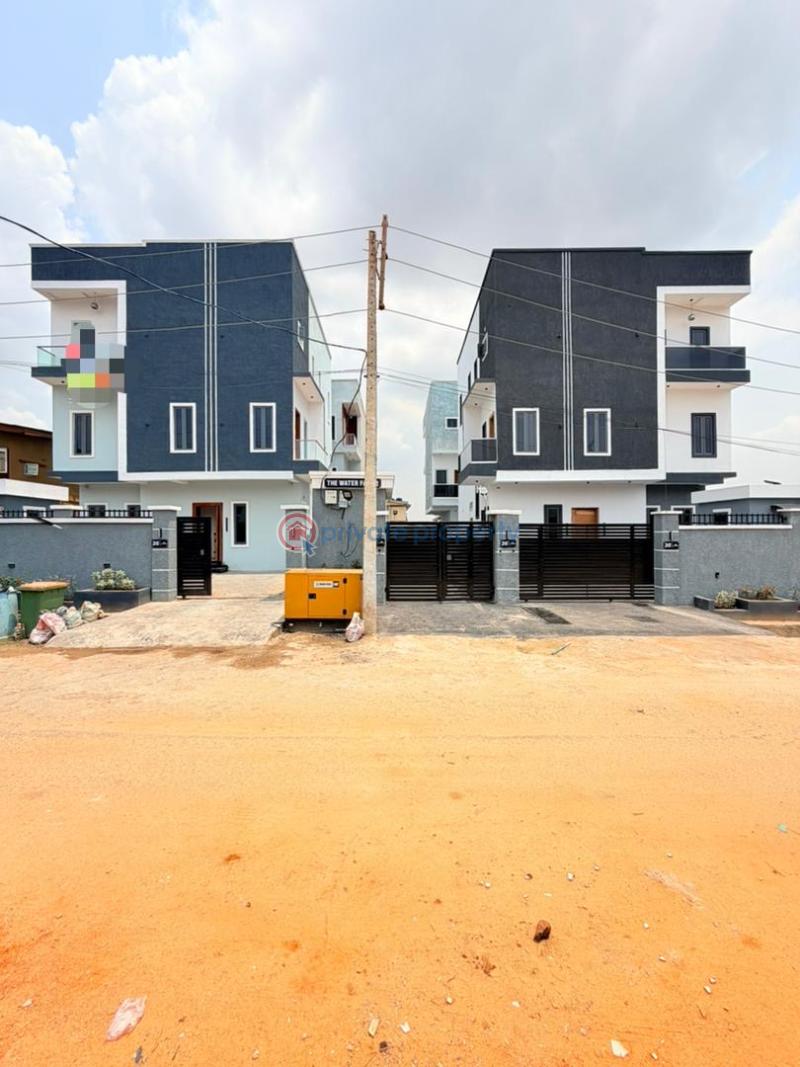 5 bedroom Detached Duplex For Sale Adeniyi Jones Ikeja Lagos - 13