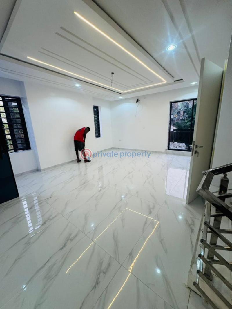 5 bedroom Detached Duplex For Sale Berger Ojodu Lagos - 17