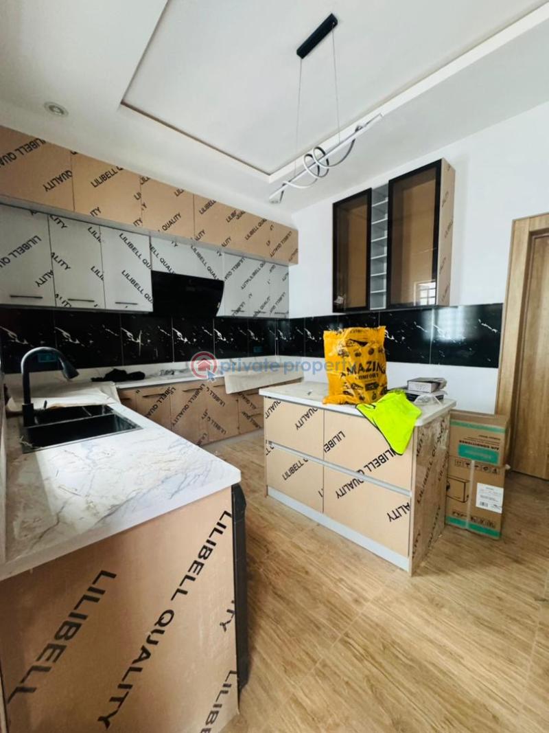 5 bedroom Detached Duplex For Sale Adeniyi Jones Ikeja Lagos - 1