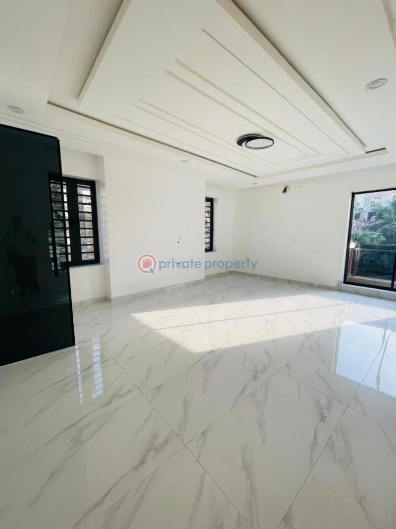 5 bedroom Detached Duplex For Sale Berger Ojodu Lagos - 4