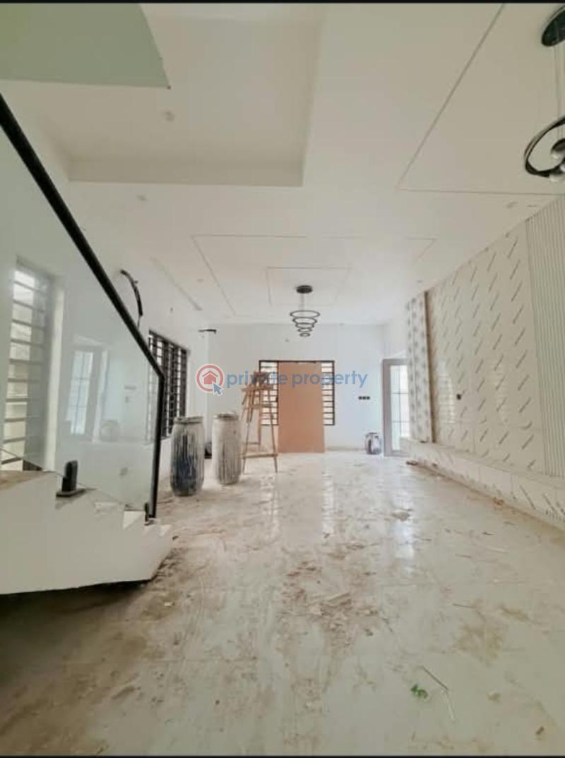 5 bedroom Detached Duplex For Sale Amuwo Odofin Lagos - 1