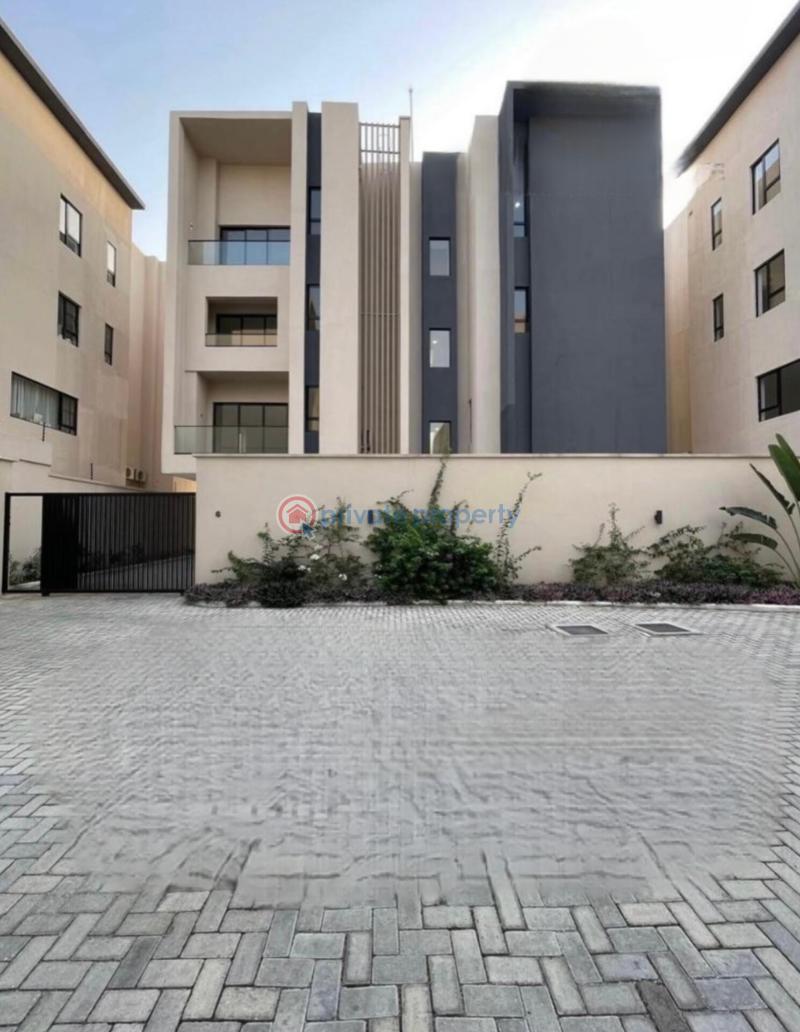 5 bedroom Detached Duplex For Sale Old Ikoyi Lagos - 0