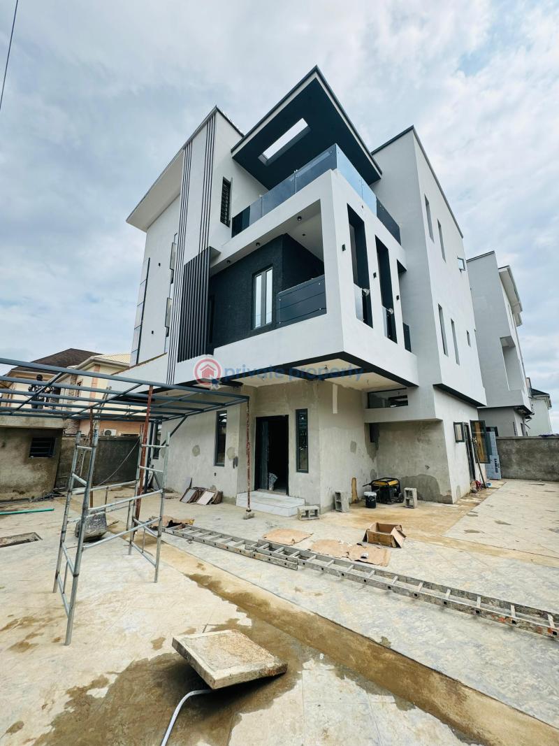 5 bedroom Duplex For Sale Omole Phase 1 Ikeja  Lagos - 13