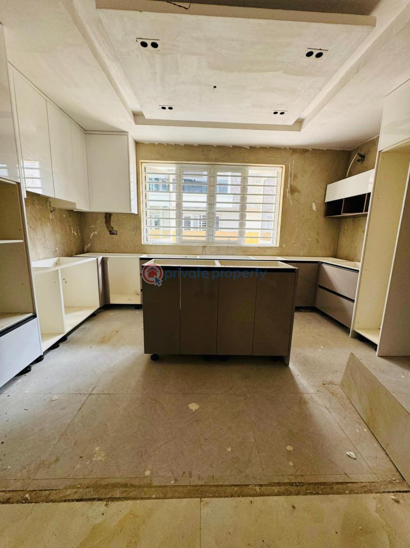 5 bedroom Detached Duplex For Sale Adeniyi Jones Ikeja Lagos - 8