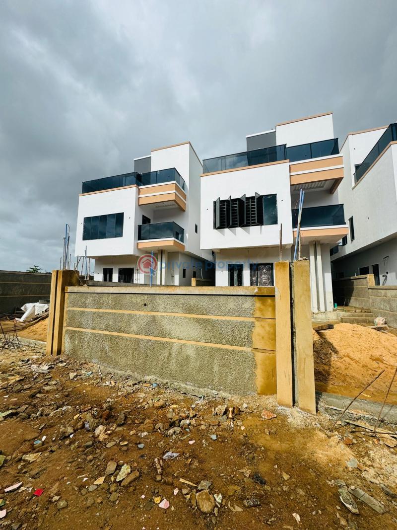 5 bedroom Detached Duplex For Sale Opebi Ikeja Lagos - 6