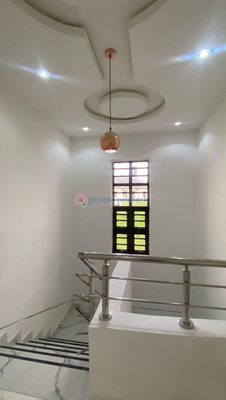 5 bedroom Detached Duplex For Sale County Estate, Lekki Lekki Lagos - 11