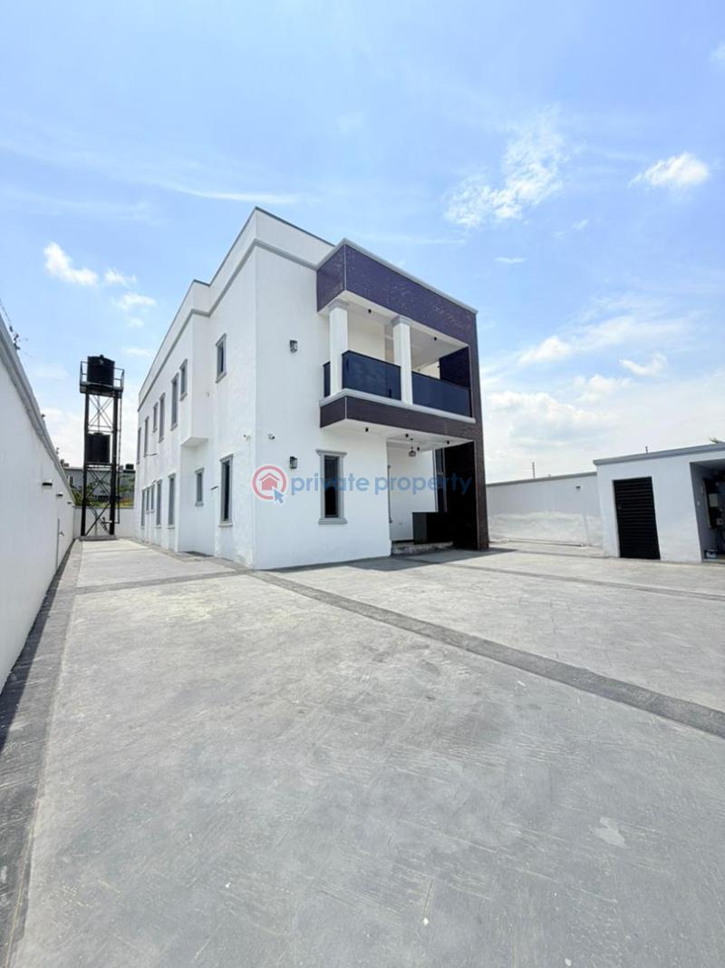 5 bedroom Detached Duplex For Sale Opic Isheri North Ojodu Lagos - 4