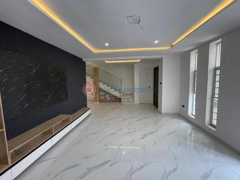 5 bedroom Detached Duplex For Sale Lekki Phase 1 Lagos - 4