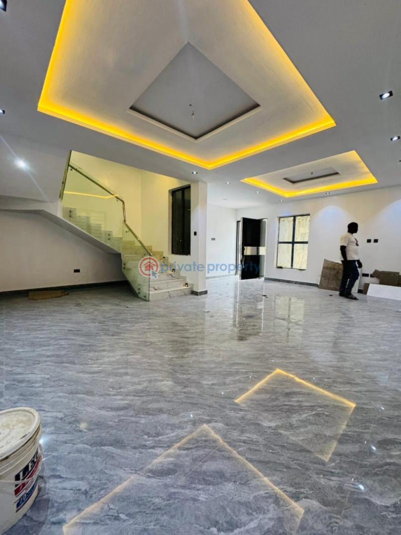 5 bedroom Detached Duplex For Sale Maryland Lagos - 10