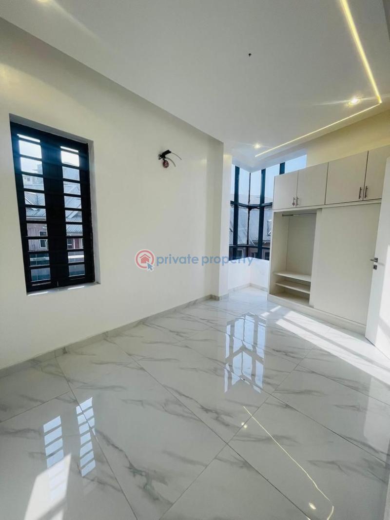 5 bedroom Detached Duplex For Sale Berger Ojodu Lagos - 2