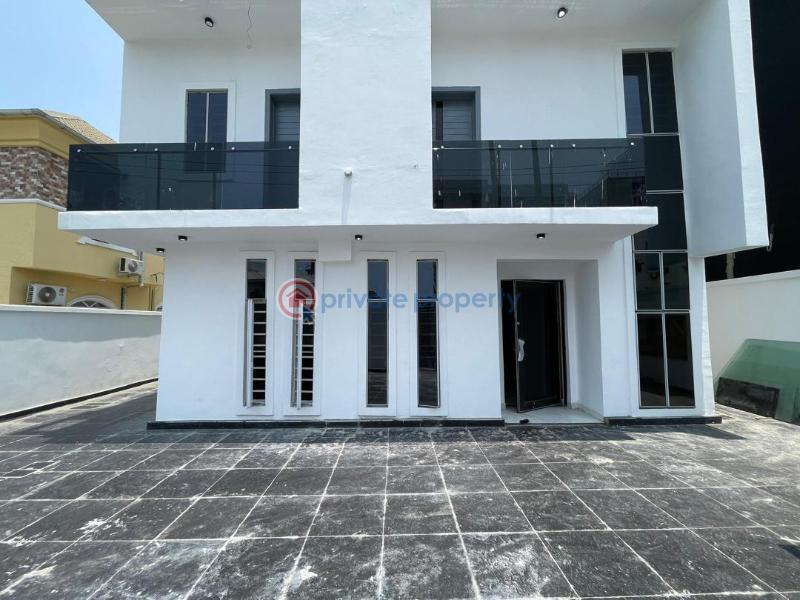 5 bedroom Detached Duplex For Sale Lekki Phase 1 Lagos - 2