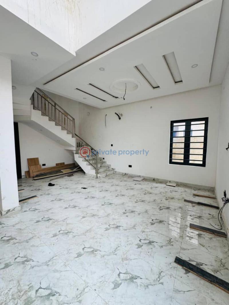 5 bedroom Detached Duplex For Sale Magodo GRA Phase 2 Kosofe/Ikosi Lagos - 8