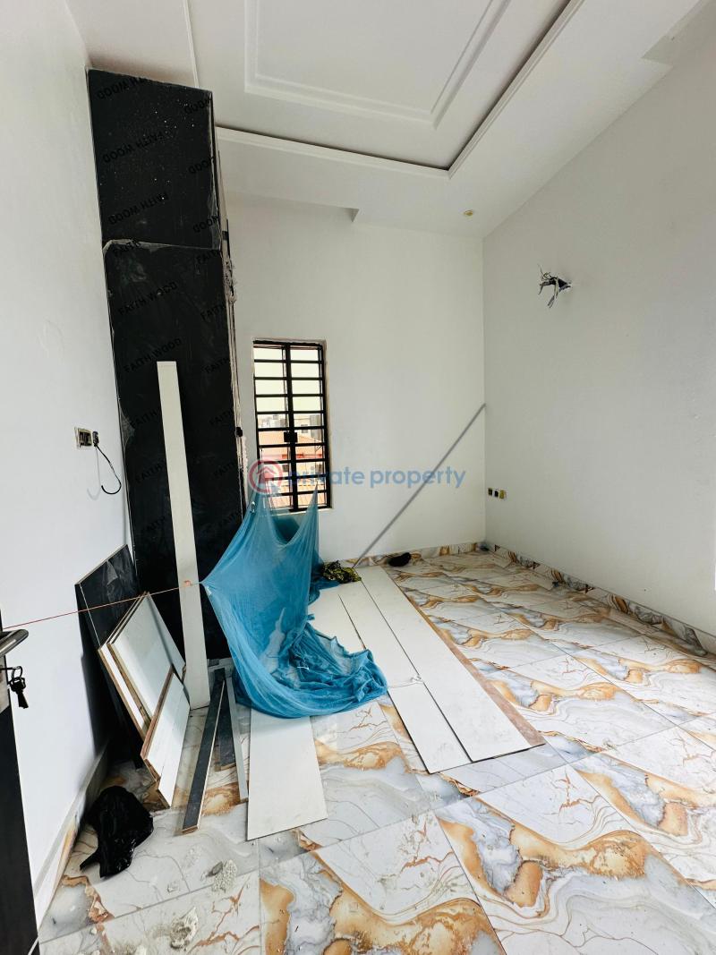 5 bedroom Detached Duplex For Sale Gbagada Lagos - 8