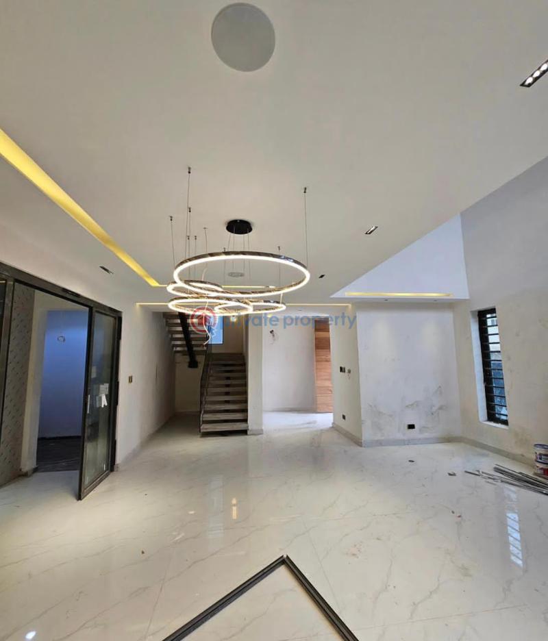 5 bedroom Detached Duplex For Sale Adeniyi Jones Ikeja Lagos - 2