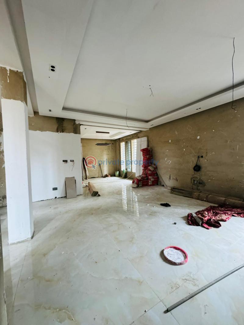 5 bedroom Detached Duplex For Sale Adeniyi Jones Ikeja Lagos - 4
