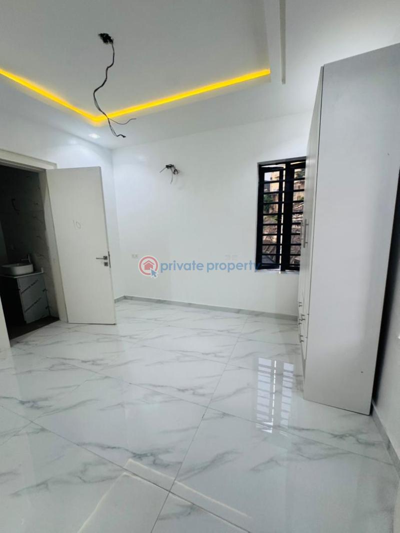 5 bedroom Detached Duplex For Sale Berger Ojodu Lagos - 11