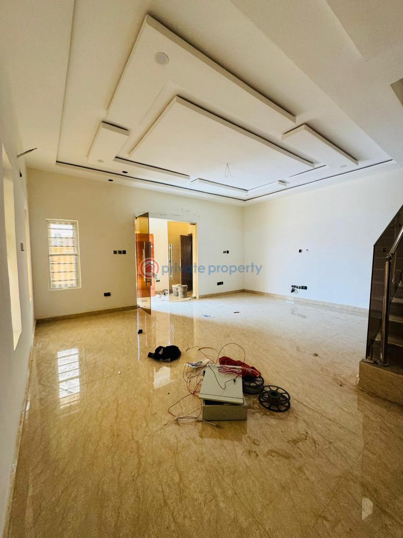 5 bedroom Detached Duplex For Sale Berger Ojodu Lagos - 5