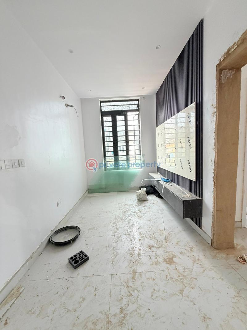 5 bedroom Detached Duplex For Sale Adeniyi Jones Ikeja Lagos - 1
