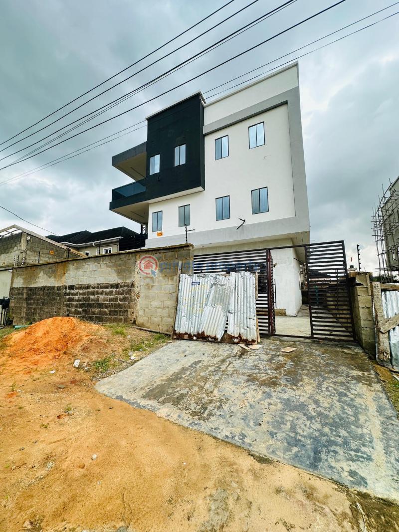 5 bedroom Detached Duplex For Sale Opic Isheri North Ojodu Lagos - 0