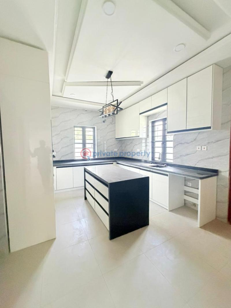 5 bedroom Detached Duplex For Sale Opic Isheri North Ojodu Lagos - 2