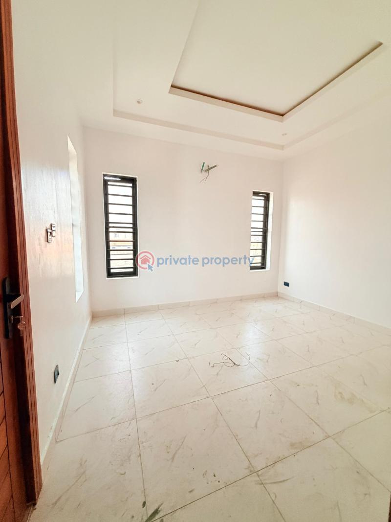 5 bedroom Detached Duplex For Sale Adeniyi Jones Ikeja Lagos - 7