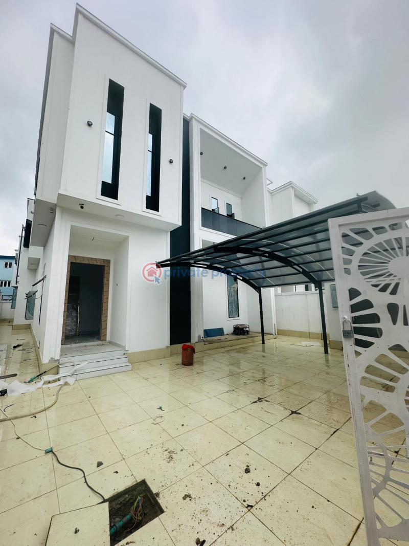 5 bedroom Detached Duplex For Sale Omole Phase 1 Ojodu Lagos - 3