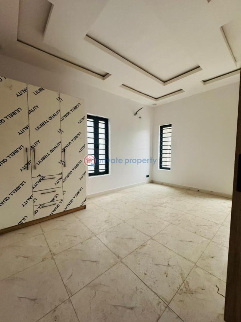 5 bedroom Detached Duplex For Sale Adeniyi Jones Ikeja Lagos - 2