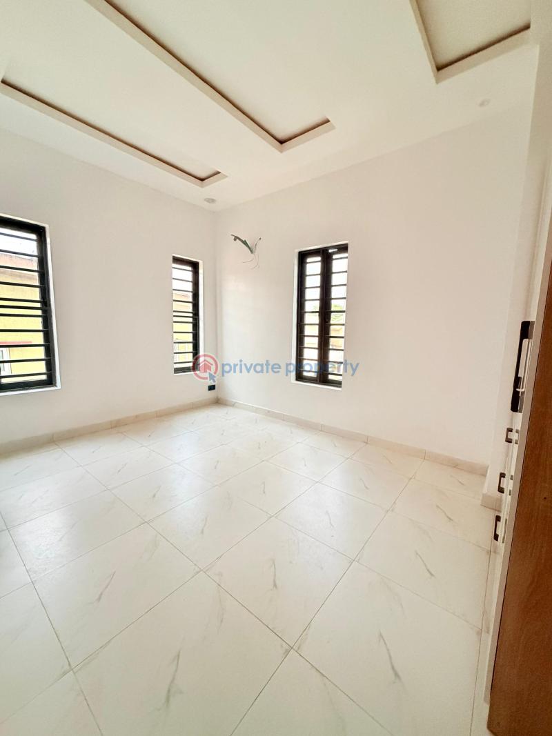 5 bedroom Detached Duplex For Sale Adeniyi Jones Ikeja Lagos - 4