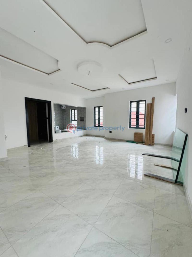 5 bedroom Detached Duplex For Sale Magodo GRA Phase 2 Kosofe/Ikosi Lagos - 4