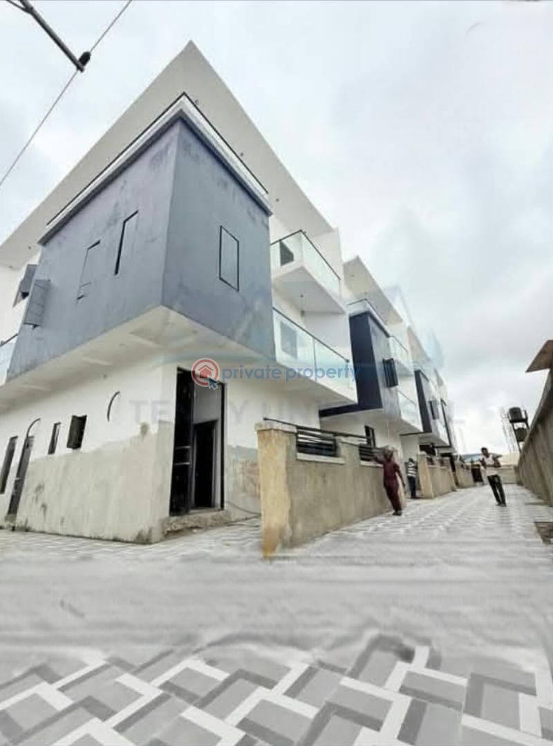 5 bedroom Detached Duplex For Sale Amuwo Odofin Lagos - 0