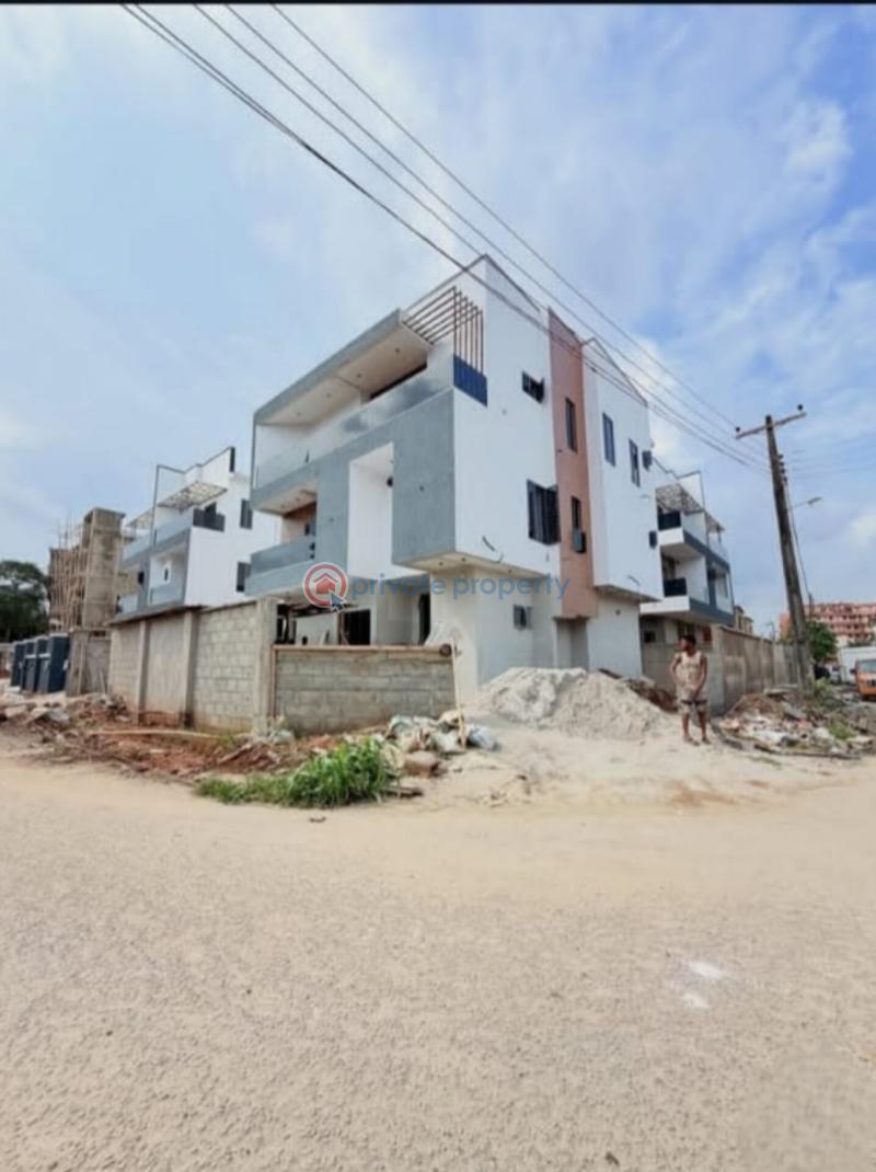 5 bedroom Detached Duplex For Sale Adeniyi Jones Ikeja Lagos - 9