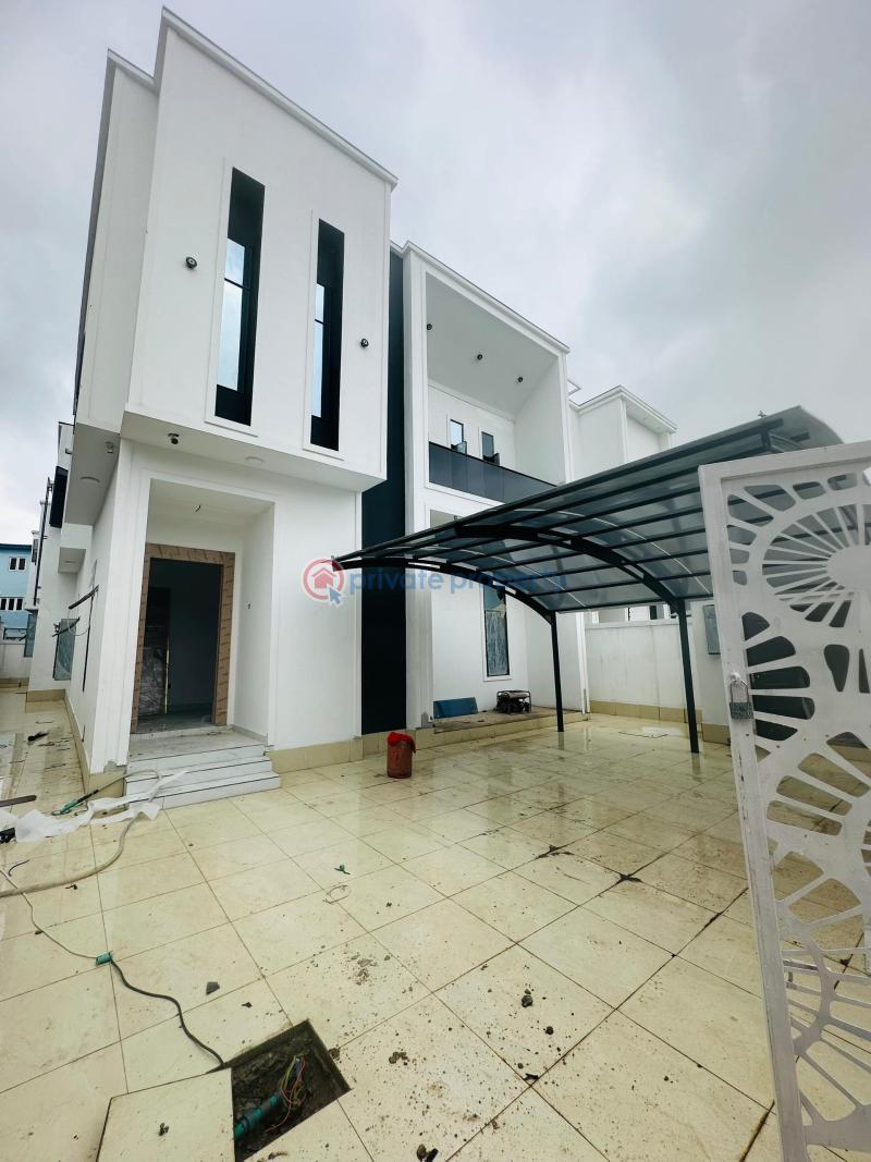 5 bedroom Detached Duplex For Sale Omole Phase 1 Ojodu Lagos - 8