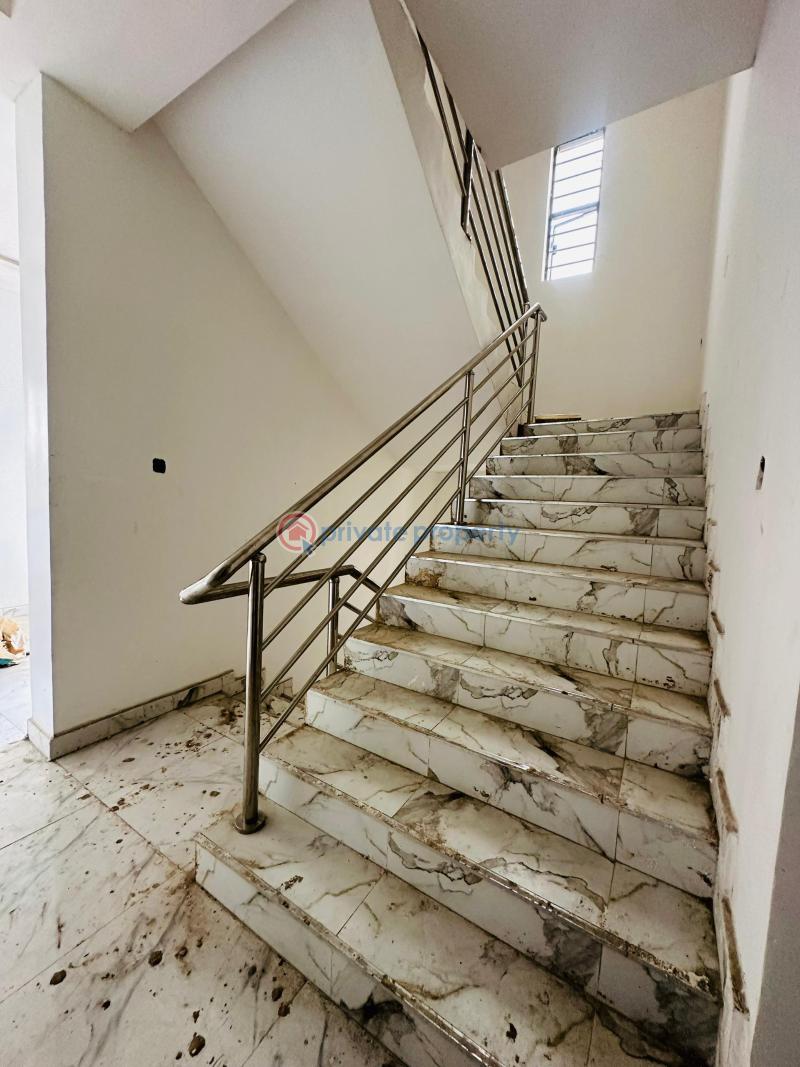 5 bedroom Detached Duplex For Sale Opic Isheri Opic Lagos Extension Ogun - 5
