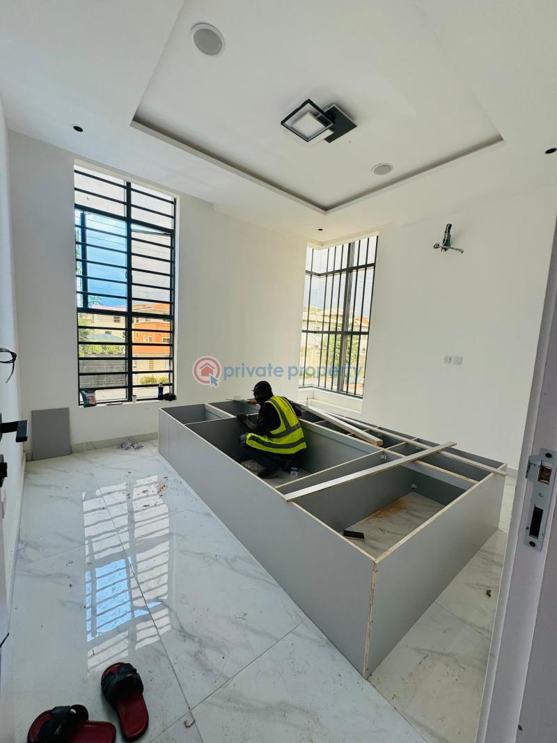 5 bedroom Duplex For Sale Omole Phase 1 Ikeja  Lagos - 16