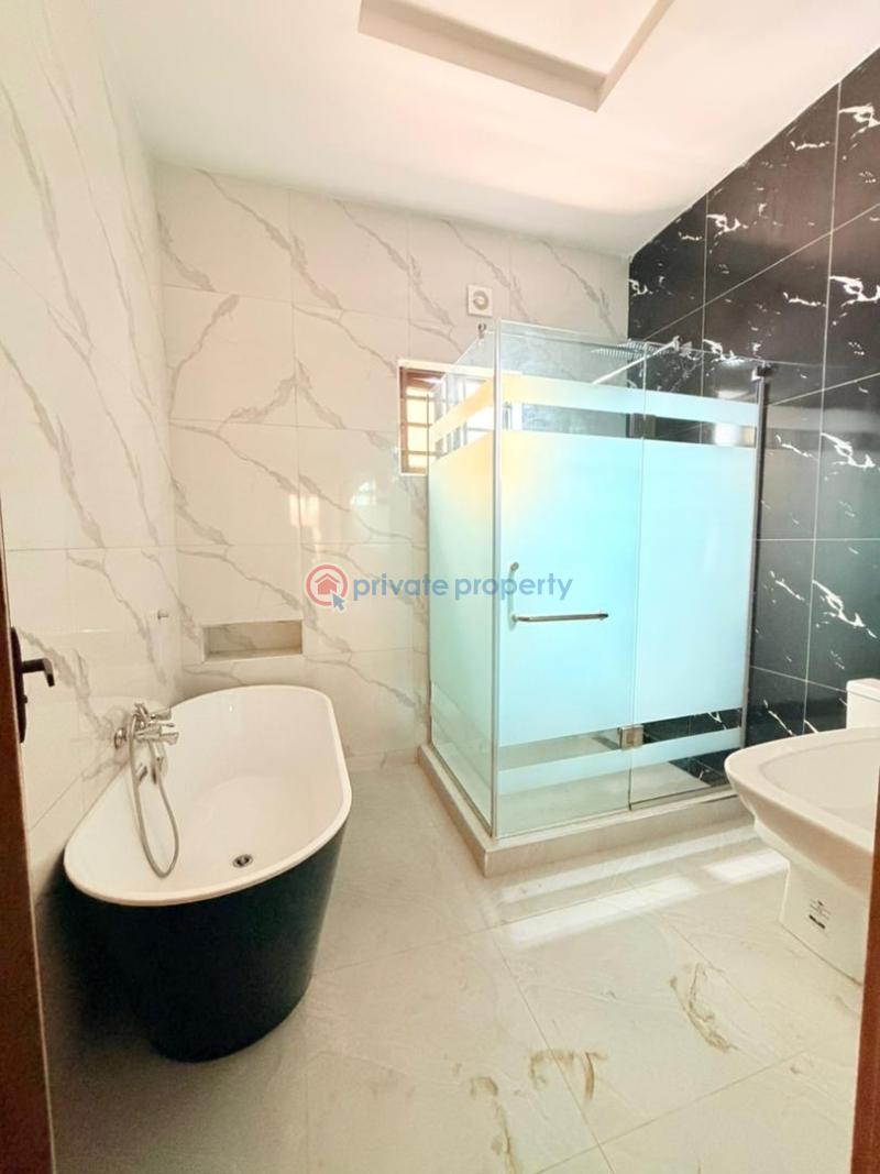 5 bedroom Detached Duplex For Sale Adeniyi Jones Ikeja Lagos - 3