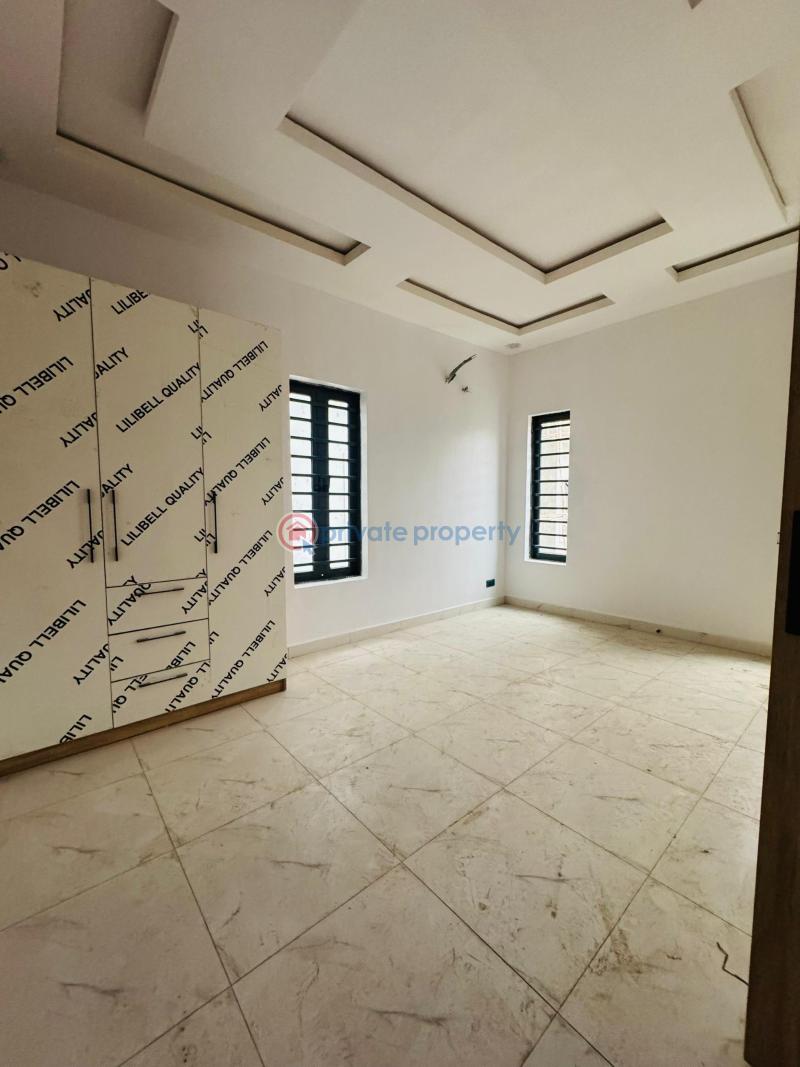 5 bedroom Detached Duplex For Sale Adeniyi Jones Ikeja Lagos - 5