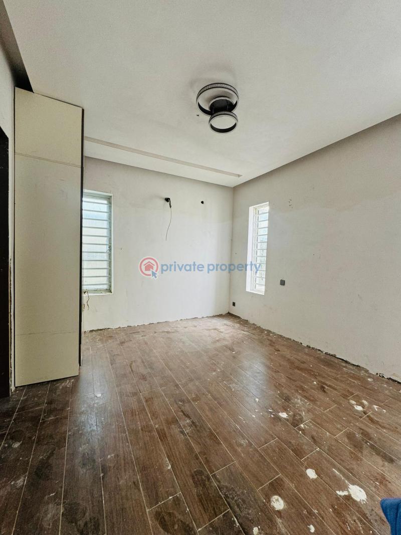 5 bedroom Detached Duplex For Sale Adeniyi Jones Ikeja Lagos - 2