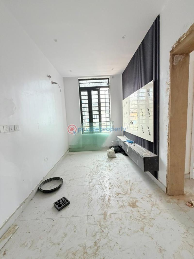5 bedroom Detached Duplex For Sale Adeniyi Jones Ikeja Lagos - 5