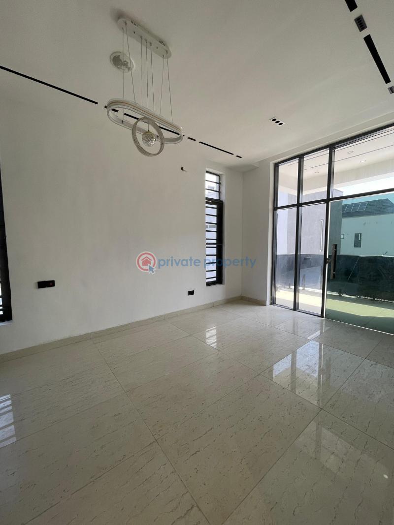 5 bedroom Detached Duplex For Sale Lekki County Homes Lekki Lagos - 5