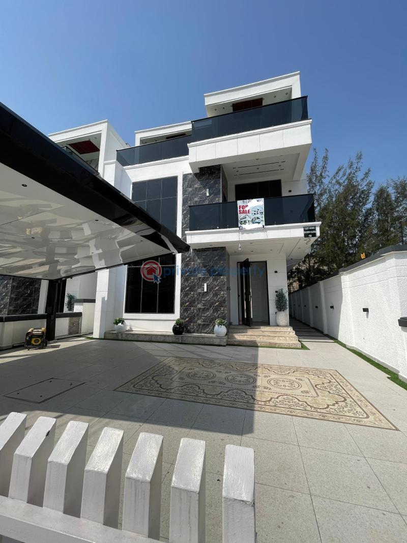 5 bedroom Detached Duplex For Sale Lekki County Homes Lekki Lagos - 0